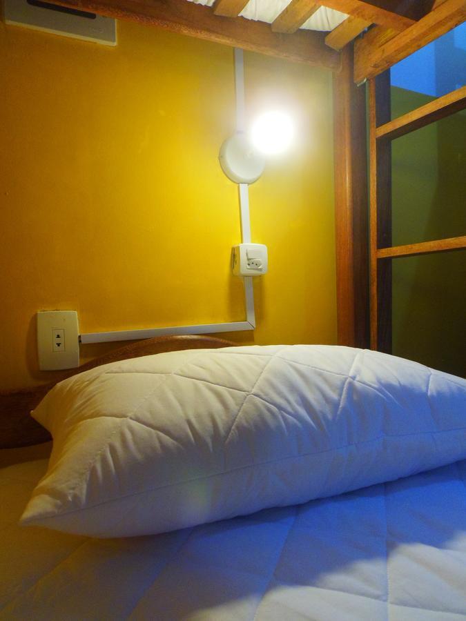 Carioca Hostel Praia de Pipa Exterior foto