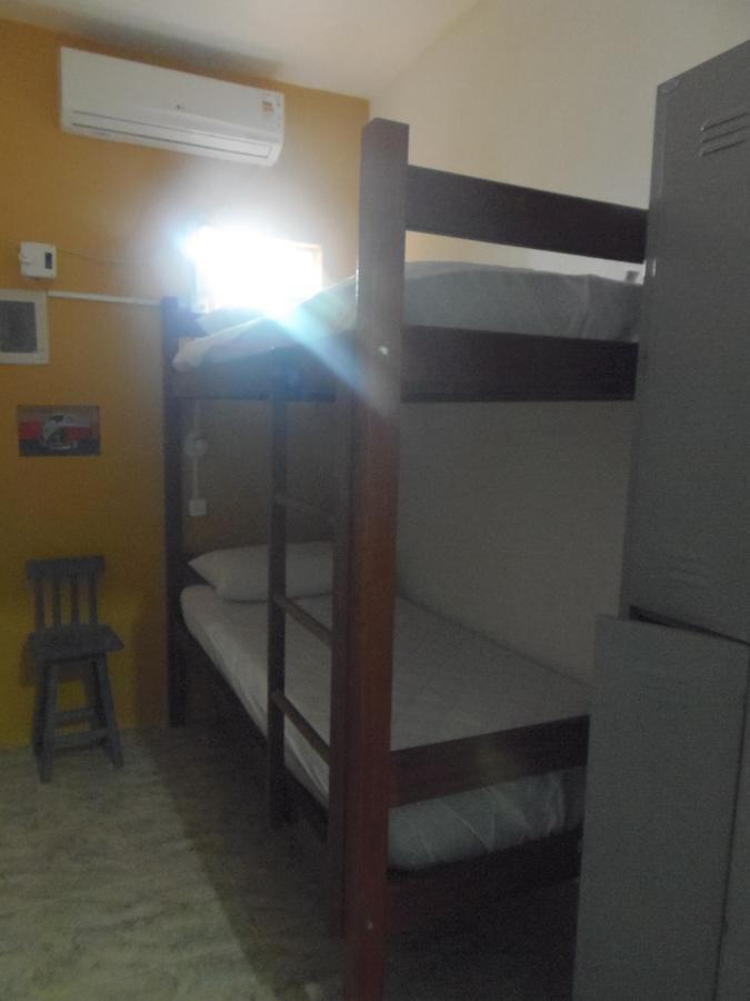 Carioca Hostel Praia de Pipa Exterior foto