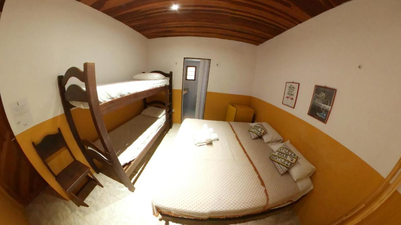 Carioca Hostel Praia de Pipa Exterior foto