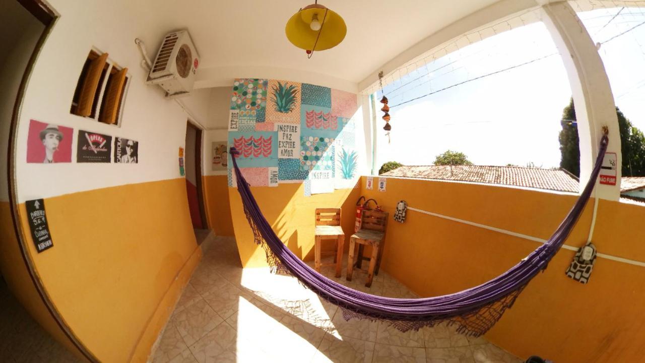 Carioca Hostel Praia de Pipa Exterior foto