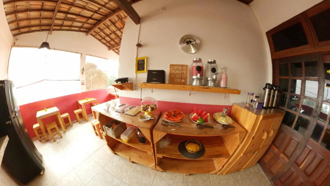 Carioca Hostel Praia de Pipa Exterior foto